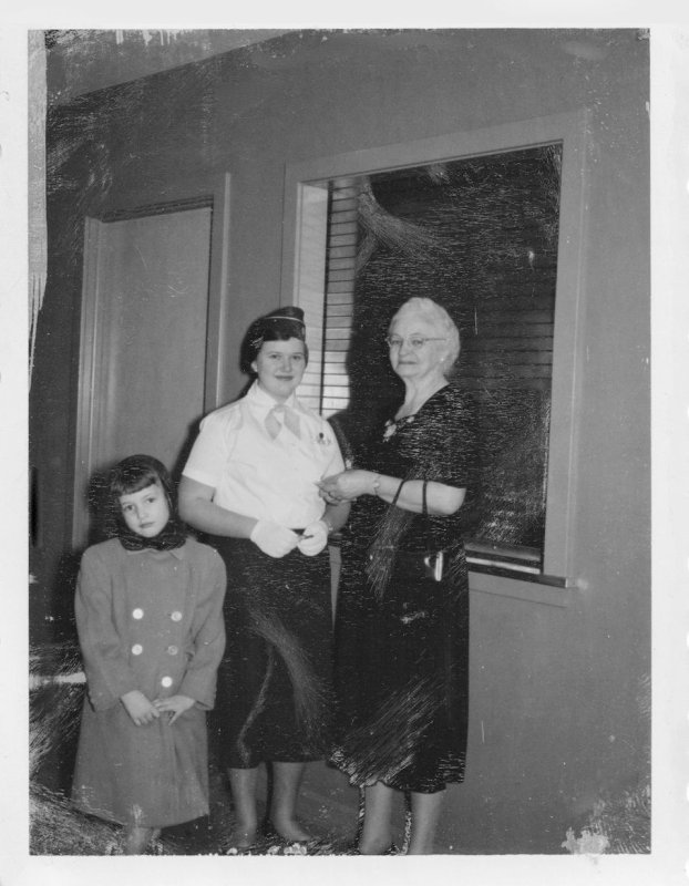 Three by the Window