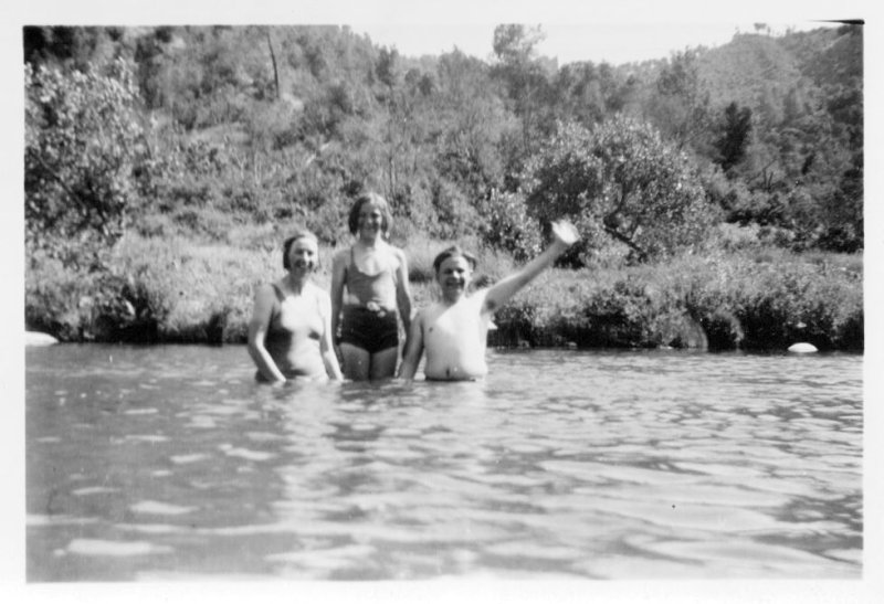 The Swimming Hole